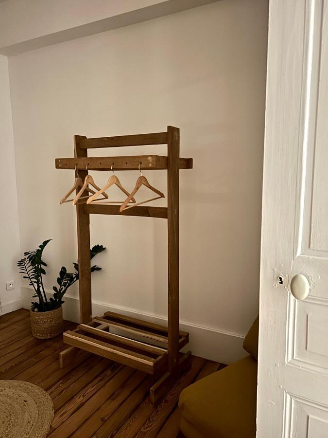 Appartement Au Coeur Du Centre Historique Avallon Eksteriør bilde